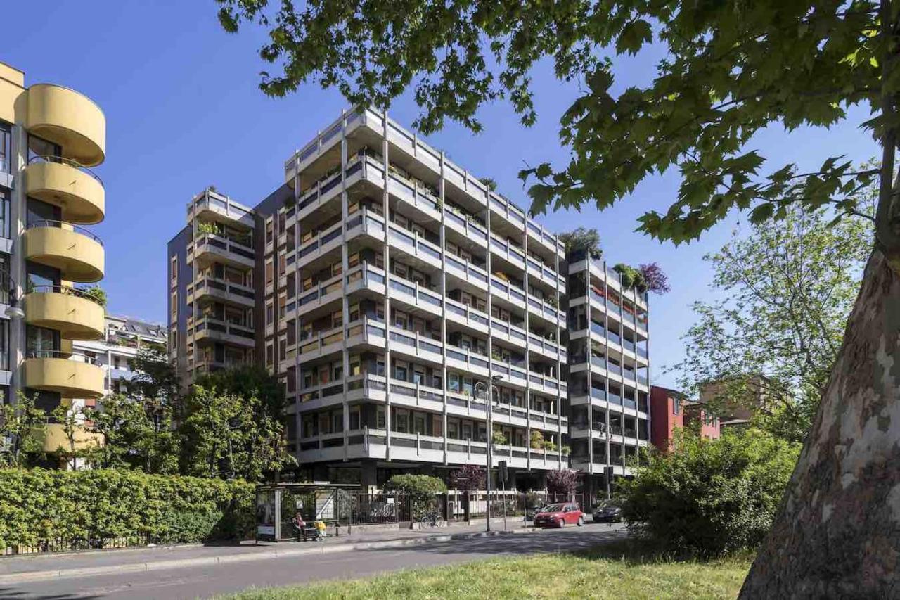 Contempora - Elvezia 8 - E22 Apartment Mailand